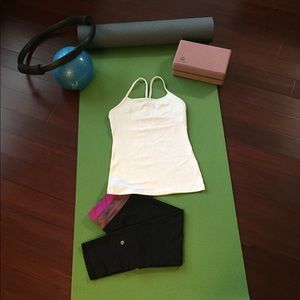 Lululemon Power Y Tank